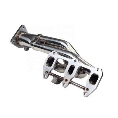 China HIGH QUALITY STAINLESS STEEL EXHAUST PACKING HEADER FOR RX8 SE3P 1.3L 03-10 for sale