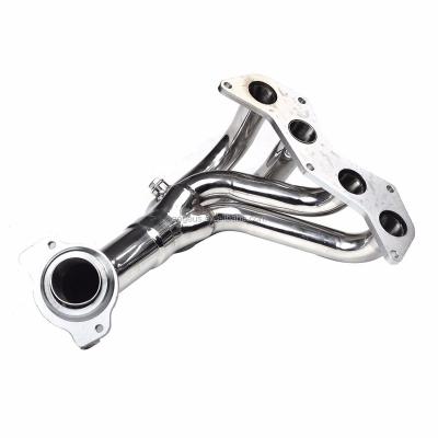 China High Quality High Quality Stainless Steel Silver For 2009-2011 5.7L V8 Stainless Steel Hea Exhaust (Except 2006 Dodge Straight Charger Hemi 5.7L) for sale