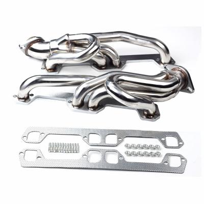 China Stainless Steel Exhaust Headers For Dodg e Dakota Ram 1500 2500 3500 Pickup 5.2 5.9L Pairs for sale