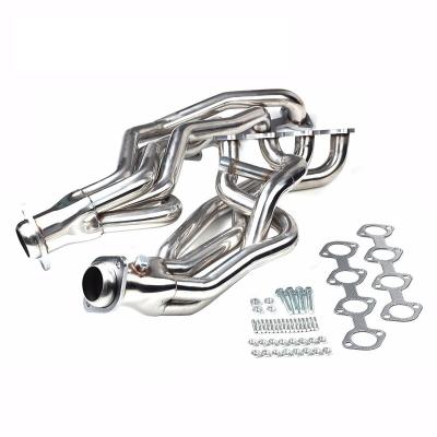 China Stainless Steel Exhaust Headers Header For 00-04 FOR D MUSTAN G GT V8 4.6L for sale