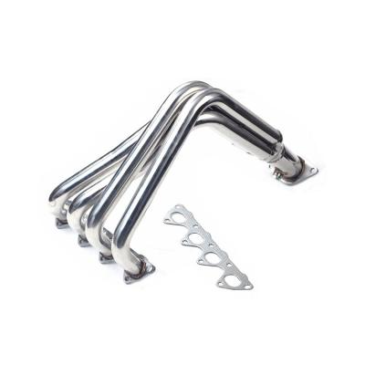 China High Quality Stainless Steel Auto Parts FOR Exhaust Header For 02-06 Acur One RS X Type No S for sale