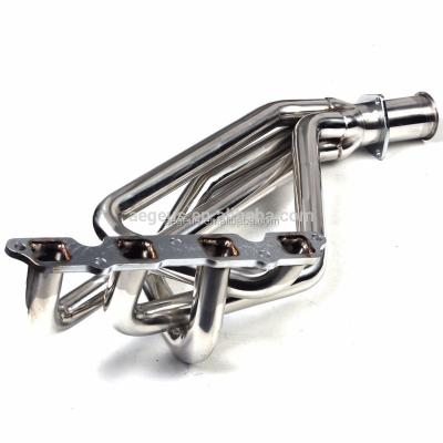 China HIGH QUALITY STAINLESS STEEL HEADER EXHAUST/MANIFOLD FOR 93-97 COROLLA for sale