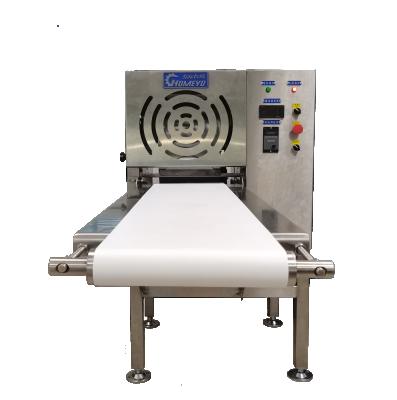 China Automatic Snack Factory Egg Pancakes Making Machine Maker For Durian Pancakes Cake for sale