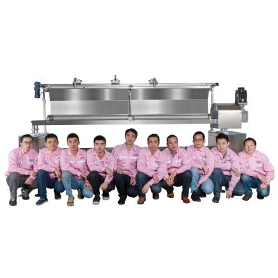 China Nut Type Pineapple Fruit Grains Snack Factory New Juice Filling Machine for sale