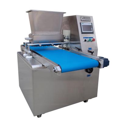 China High Efficiency Cookie And Cake Depositor Biscuit Dough Filling Home Food Balling Making Machine for sale