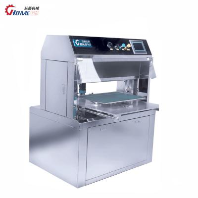 China Cake cutting in bakery electric vertical cake cutting machine for sale