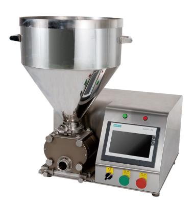 China Chocolate Depositor /Jam Cream Injector Cream Injection Stuffing Cake Making Machine for sale