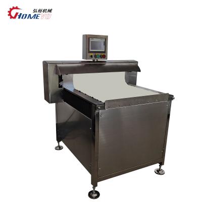 China food & Beverage Factory Cake Rolling Mill Log Making Machine for sale