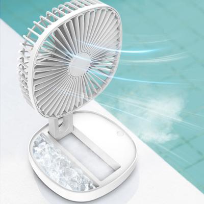 China Simple Luxury Foldable Car Table Fans Aromatherapy 3-Speed ​​Tower and Pedestal Fans Quiet for Home Commercial Residential Fan for sale