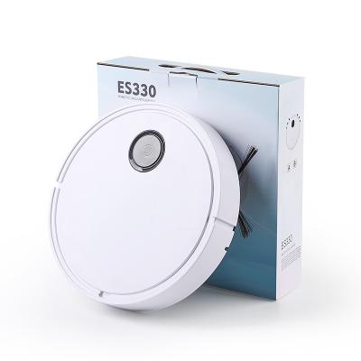 China Hotel Robot Vacuum Cleaner Cordless Automatic Sweeping Lazy Touch Cleaning Rechargeable Vacuum Cleaners for sale