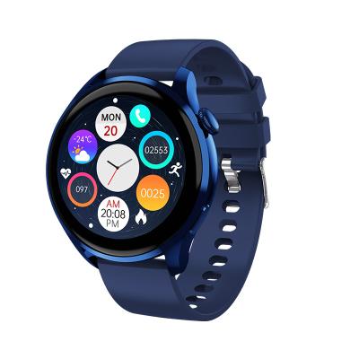 China HW66 Touch Screen Smart Watch IP68 AMOLED Display Men BT Dial Call Women Sport Smartwatch for sale