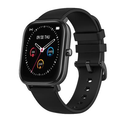 China MP3 Playback Hot Sales Smartwatch P8 IP67 Waterproof Message Reminder Sport Smart Watch for sale