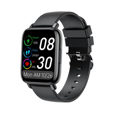 China Touch Screen New Arrival Smart Watch A1 Smart Watch 2022 IP68 Waterproof For Apple IPhone And Android Phone for sale