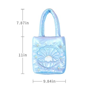 China Nbear ISLAND series shockproof high quality novelty nylon shoulder bag with waterproof unique design for Ipad for sale