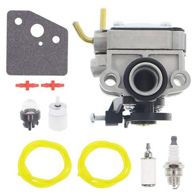 China Ready Stock Kit of 309375001 Metal Carburetors For Ryobi RY09466 RY09466A Leaf Blower Garden Machinery Parts for sale