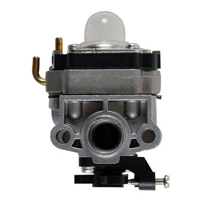 China Ready Stock Metal Carburetor 753-06083 Carburetor Assembly For MTD Troybilt TB6040XP TB6042XP String Trimmer for sale