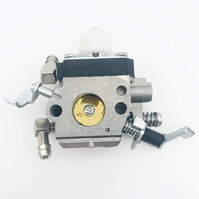 China Metal Carburetor Compatible For Wacker BS50-2 BS50-2i BS60-2 BS60-2i Replacement Walbro EU 242 252 Cut Saw Carburetor for sale