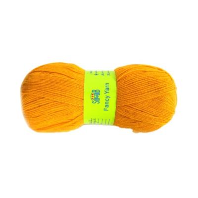 China High quality smb export sale 2 plys 100% high quality smb yarn from Shanghai sports knitting yarn factory Anti-insect good for hand knitting for sale