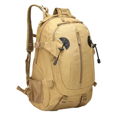 China Customized Large Size Outdoor Survival Rucksack 800D Oxford Backpack 3P Tactical Army Backpack Military Travel Camping Hiking Hiking Bags For Outdoor for sale