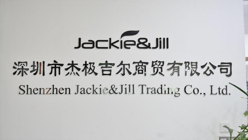 Verified China supplier - Shenzhen Jackie & Jill Trading Co., Ltd.