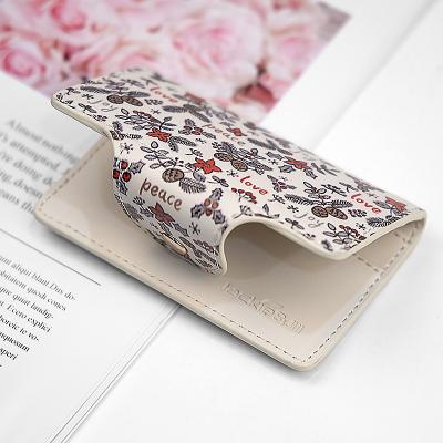 China 2022 New Wild Organ Zipper Multi-card Slot Cartoon Mini Coin Purse Business Card Holder Waterproof Small Card Holder Women for sale