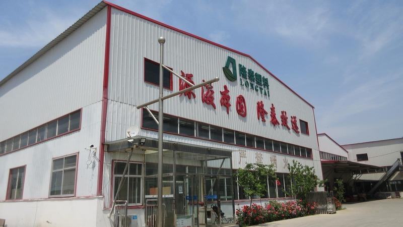 Verified China supplier - Cangzhou Longtai Plastic Co., Ltd.