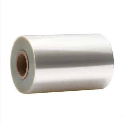 China Good Quality Food Packaging Supply Customized Size 0.15mm To 1.6mm Thickness Plastic Transparent PET Film Sheet Roll for sale