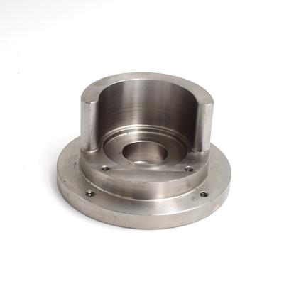 China China Manufacture Professional Antirust Stainless Steel Special Shaped Turning Flange for sale