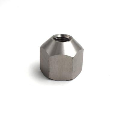 China Antirust Economical Custom Design Shaped Stainless Steel SUS304 Stainless Steel Nuts for sale