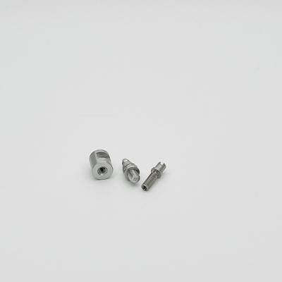 China OEM CNC Service Prototype Precision Stainless Steel CNC Parts Antirust Aluminum CNC Turning Product for sale