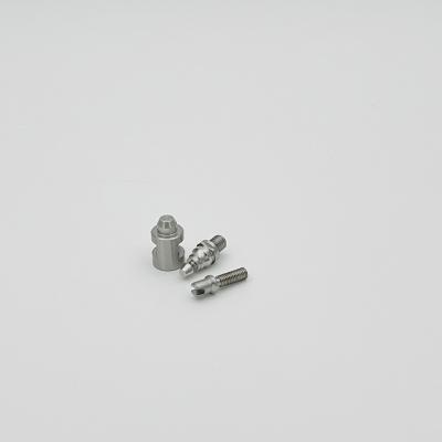 China OEM Anti-rust Aluminum CNC Turning CNC Turning Machining Milling Part for sale