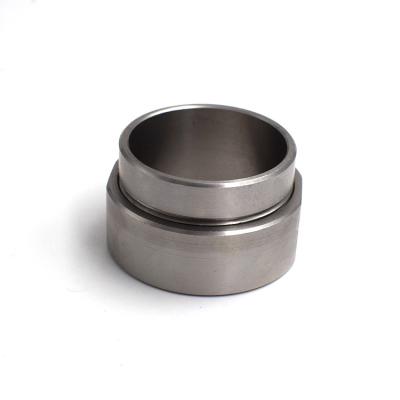 China Good quality factory sale wholesale customized stainless steel pipe joint antirust various for sale