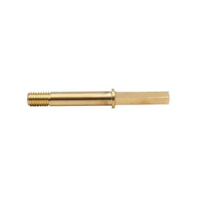 China Durable Antirust Using Low Price Primary Color Antirust Copper Metal Custom Screws for sale