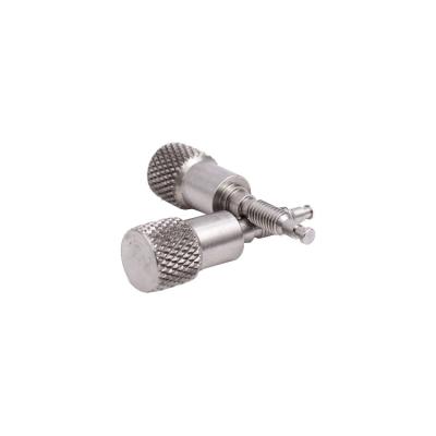 China Rustproof Economical Custom Design Factory Sale SUS304 Stainless Steel Screw for sale