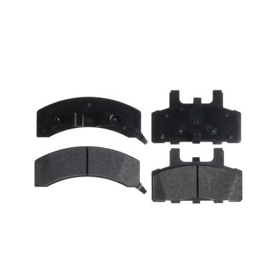 China chery front brake pads for QQ Nice MVM 110 S11 auto S11-3501080 A5 for sale