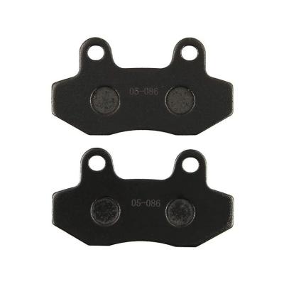 China Car Brake Pads for Chery QQ A5 Auto Parts for sale