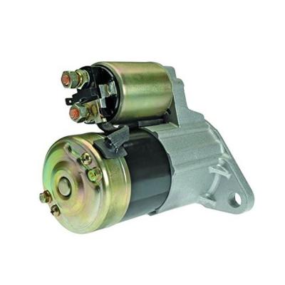 China Auto Starter Motor for MITSUBISHI 4G64 4G63 for HYUNDAI G4JP G4BS G4JP for CHRYSLER for CHERY 12V 1.4KW 8T M000T20672 1810A001 E3 for sale