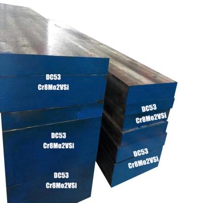 China DC53 Tool Steel Bar Tool Steel for sale