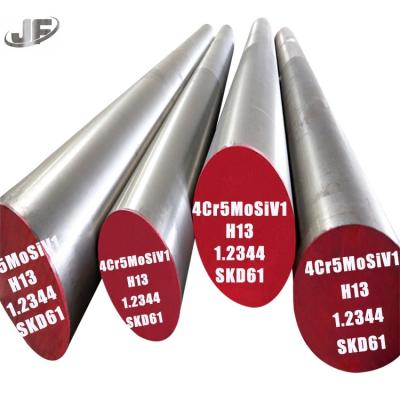 China Tool Steel Bar Competitive Price Heat Treatment Steel 1.2344 Mold Steel Bar for sale