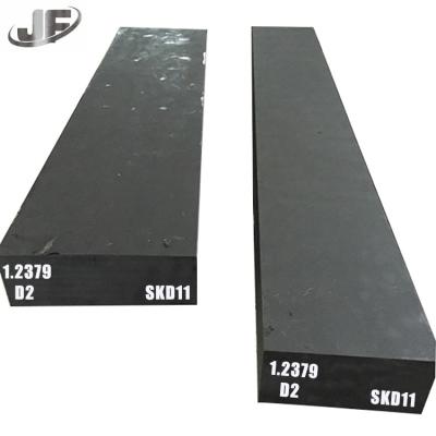 China Tool Steel Bar Best Selling Chinese Good Quality D2 Steel for sale