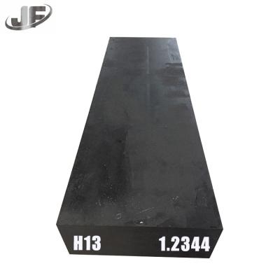 China Tool Steel Bar Factory Supply H13 Steel Price Tools Steel 1.2344 Hot Working Mold Steel for sale