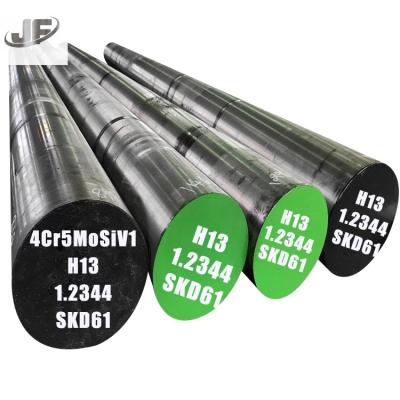 China Tool steel bar steel 1.2344 steel price, good price h13 tool steel, H13 tool steel for sale