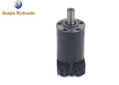 China Omm-8 Eaton Orbit Motor Hydromotor Hydraulic Shaft 16mm 8.2cc Side Ports for sale