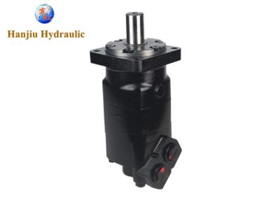 China BMK6 Motor hidráulico 500 ml/r 4 tornillos flanco cuadrado de 38,1 mm eje 1 puerto 15/16 en venta