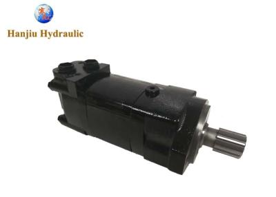 China Serie baja del motor BMS del alto esfuerzo de torsión RPM, motor hidráulico del pistón del volumen compacto en venta