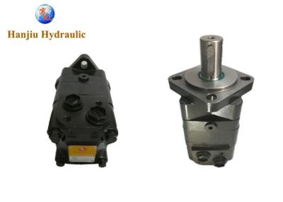 China Professional OMS Hydraulic Motor , 4 Bolt Square BMS / MS Axial Piston Hydraulic Motor for sale