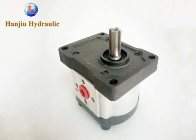 China Industry High Speed Gear Motor CBT , High Pressure Aluminum External Gear Motor for sale