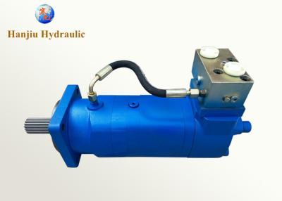 Chine bas T/MN moteur hydraulique 2-080MB6C-E, 2-200ab6d2-E de 6Y pour l'excavatrice à vendre