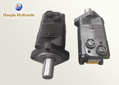 China Drehmomentstarke Welle 32mm Bahn-Hydraulikmotor Danfoss OMS315 151F0506 zu verkaufen