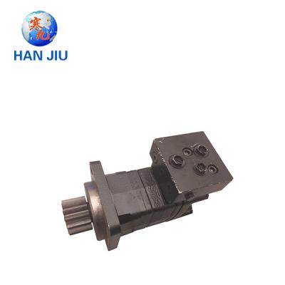 China Van de de Aandrijvingsmotor van OMSH230 OMS230H 151F0375 Hydraulische van de het Graafwerktuig Hydraulische Motor de Snelheidscontrole Te koop